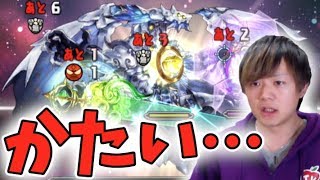 【パズドラ】バルファルクでヘキサゼオン降臨に挑む！【新しげパズ#31】