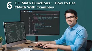 "6-C++ Math Functions: How to Use CMath Library with Examples"