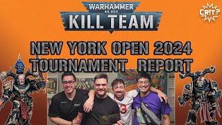 Kill Team | New York Open 2024 Tournament Report