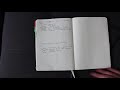 Лучшие практики планирования на бумаге. bullet journal gtd. Как веду его я.