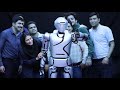 iran made surena 4 humanoid robot cast university of tehran ربات انسان نماي سورنا چهار ايران