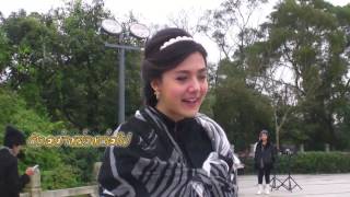 ตะลุยกองถ่าย HD - นางร้ายที่รัก + พิรุณพร่ำรัก 17/9/58