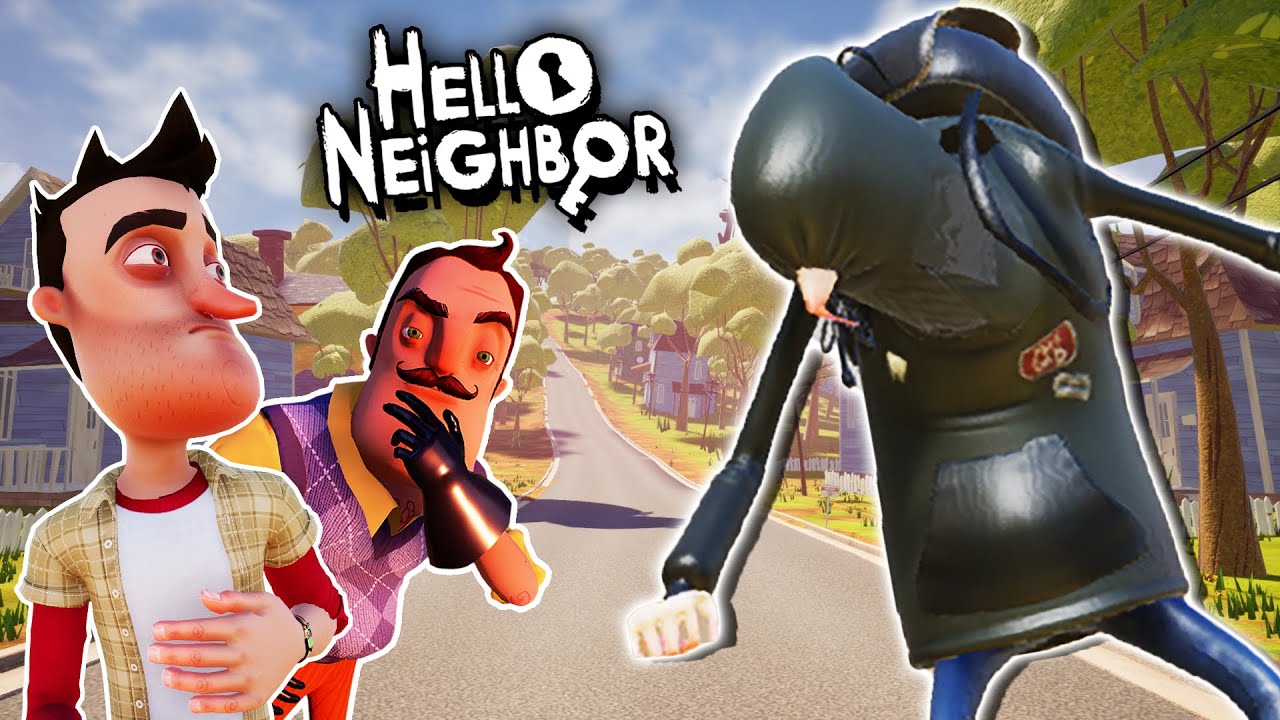 Naughty Neighbor.Com