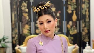 เจ้าฟ้าสิริวัณณวรี นารีรัตนราชกัญญา ฉลองพระองค์ในชุดไทยบรมพิมาน ทรงพระสิริโฉมงดงามสมพระเกียรติ❤️❤️