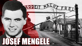 KUOLEMAN ENKELI - Josef Mengele
