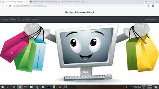 Finding malware attack - JAVA