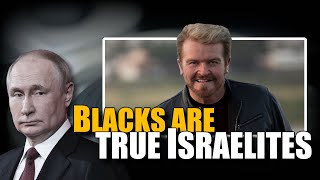 Jewish leader Israel history is Black History