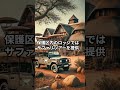 南アフリカの野生動物保護区 shorts 雑学 文化 旅行 観光