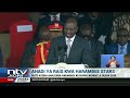 rais ruto asema analenga harambee stars kushiriki kombe la dunia 2030