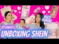 HAUL SHEIN 📦 OMG trop contentes de nos achats 🤩