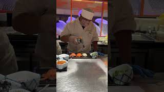 吃到飽的至尊王者「旭集和食集錦 天母店」，壽司讚到出汁!! (SUNRISE Buffet) #food