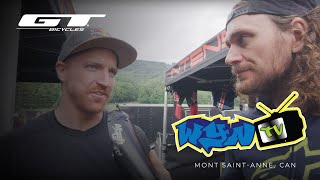 WynTV: Qualies - World Champs, Mont Sainte-Anne 2019