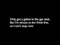 Bad Meets Evil - Fast Lane (Lyrics)