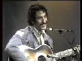 Jim Croce -  1973 TV Special