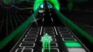 AudioSurf: Lupe Fiasco- The Coolest