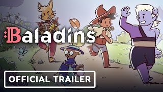 Baladins - Official Gameplay Trailer