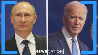 Biden, Putin said to agree in principle to Ukraine summit | NewsNation Prime