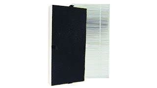 Honeywell HEPAClean Air Purifier Replacement Filter U (HRF201B)