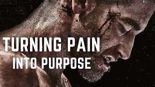 Transforming Pain into Purpose: The Journey of Self-discovery | Motivational Speech