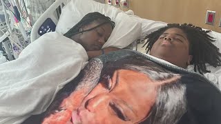 North Texas Teen paralyzed after diving in pool headfirst slowly showing signs of progress