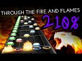 THROUGH THE FIRE AND FLAMES ~ 210% SPEED TECH FC