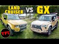 Hands-On With the New Toyota Land Cruiser AND Lexus GX: Which Should You ACTUALLY Buy!?