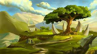 3 Hours of Enchanted Celtic Music  -  Magical Forest Fantasy (Relaxing)