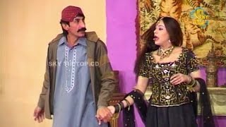 House Full Iftikhar Thakur New Pakistani Stage Drama Comedy Funny Play | Pk Mast