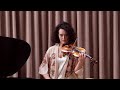 beethoven violin sonata no.1 op.12 no.1 alena baeva and vadym kholodenko