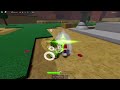 new broly mastery is insane in roblox z battlegrounds