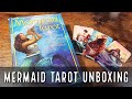 The Mermaid Tarot Unboxing and Flip Through