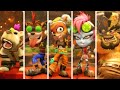 Crash Team Racing Nitro-Fueled - All New Characters & Skins + Victory Animations & Gameplay