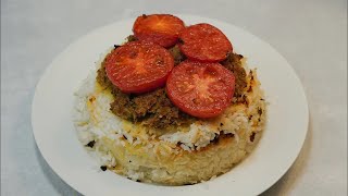 Pilaf and Kebab - کباب دیگی - A Perfect Duo for a Flavorful Feast!