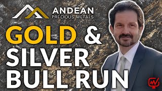 Gold and Silver Bull Run: Junior Miners Set to Thrive | Alberto Morales, Andean Precious Metals $APM