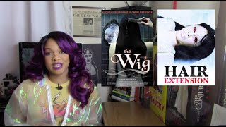 The Wig aka Scary Hair (2005) | Hair Extensions (2014) | Review