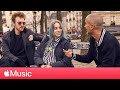 A first look at Zane’s interview with Billie Eilish and Finneas | Beats 1 | Apple Music
