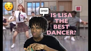 8 Reasons Why Lisa is the #1 Dancer REACTION