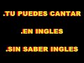 Ed Sheeran - Perfect subtitulada español Inglés pronunciación