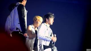 [130316] SHINHWA 15th CON. 1+1=? (LEE MIN WOO)