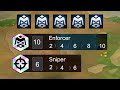 I Got 10 Enforcer ft 6 Sniper !?⭐⭐⭐ | TFT SET 13