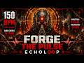 EchoLoop - Forge The Pulse [Industrial Hard Groove Techno / 150 BPM]