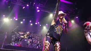 Steel Panther Rust Belt Moline July 10th 2021