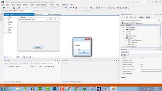 125 - How to Delete Data from Database in C# Windows Form
