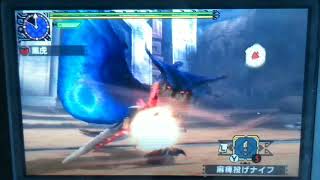 【MHXX】闘技大会　ホロロホルル討伐　大剣ソロ