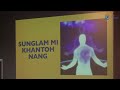 SUNGLAM MI KHANTOH NANG | Rev. Pau Lian Mung