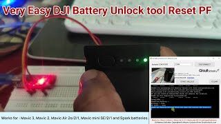 DJI Battery Repair tool for Mavic/Air/Mini/Spark EASY and CHEAP