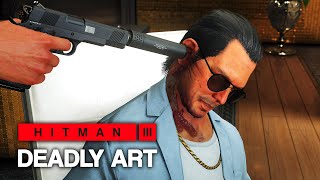 HITMAN™ 3 - Deadly Art (Silent Assassin)