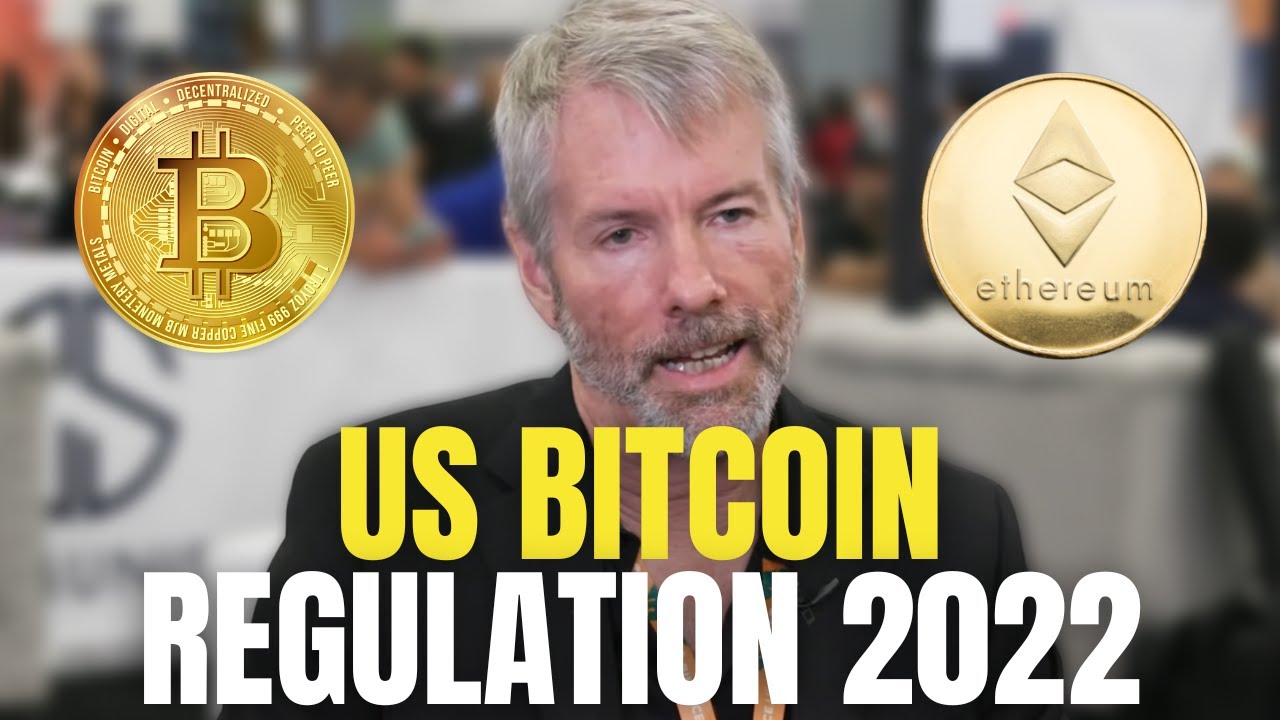 MicroStrategy CEO Michael Saylor At Bitcoin 2022 - YouTube