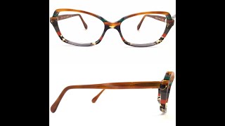 made for bernard shear 2795 women eyeglasses multi color