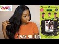 JANET COLLECTION BRAZILIAN BUNDLES 1 PACK SOLUTION 3 MONTH UPDATE